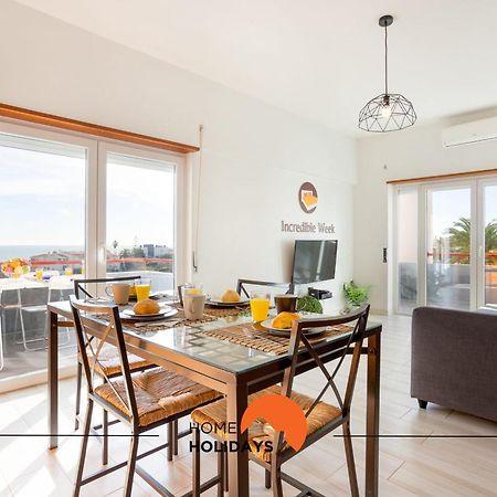 #193 Luxury Ocean View By Home Holidays Porches  Eksteriør bilde