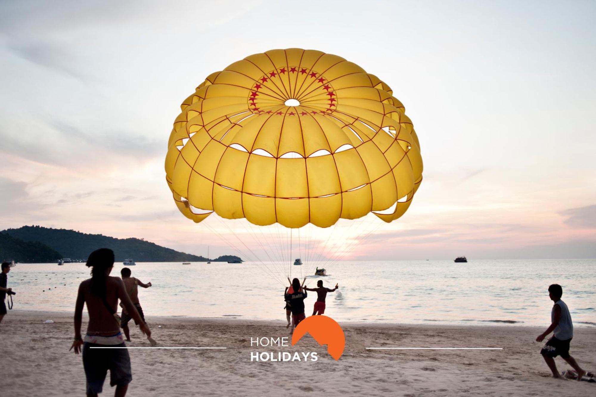 #193 Luxury Ocean View By Home Holidays Porches  Eksteriør bilde