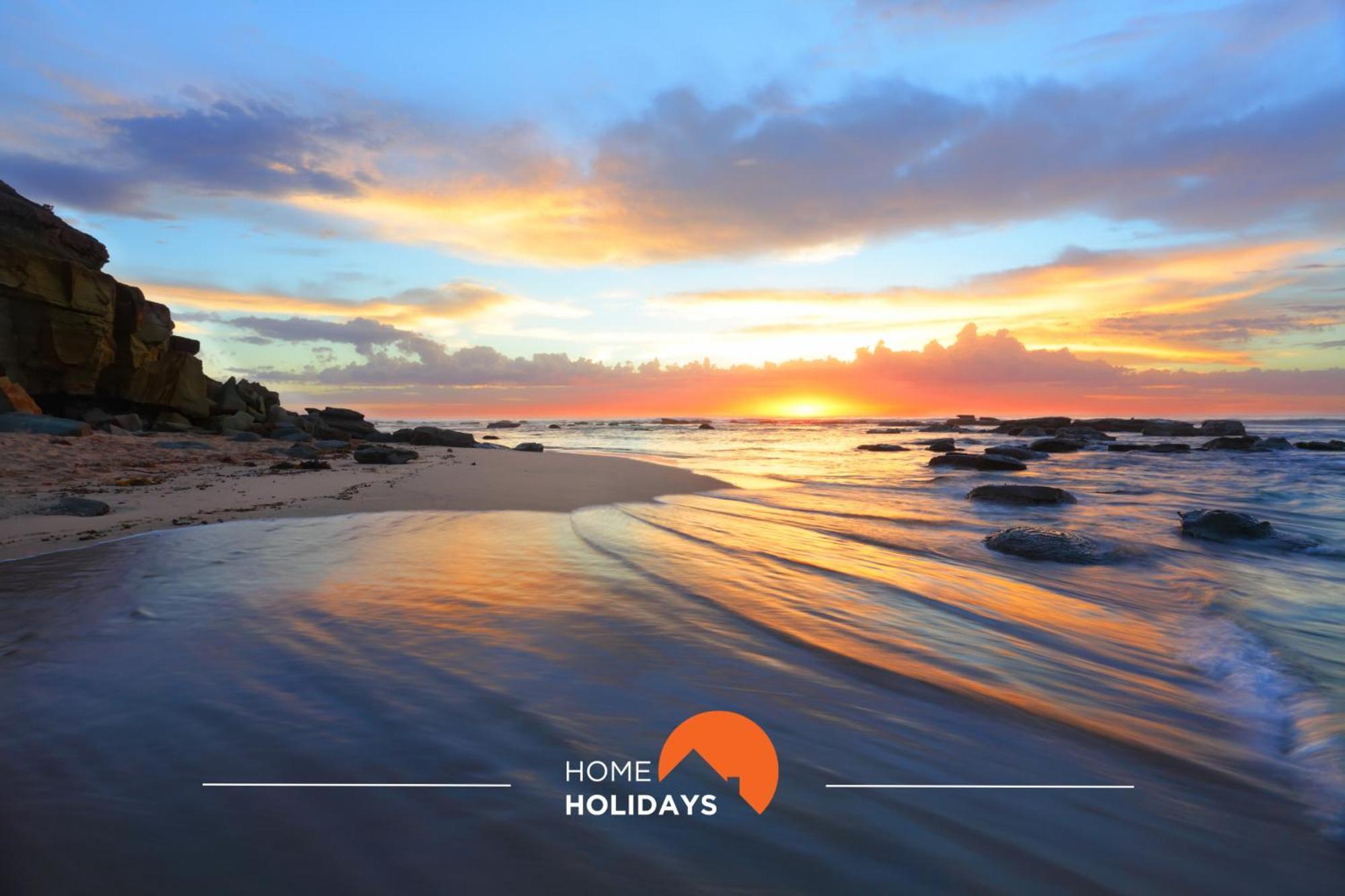 #193 Luxury Ocean View By Home Holidays Porches  Eksteriør bilde