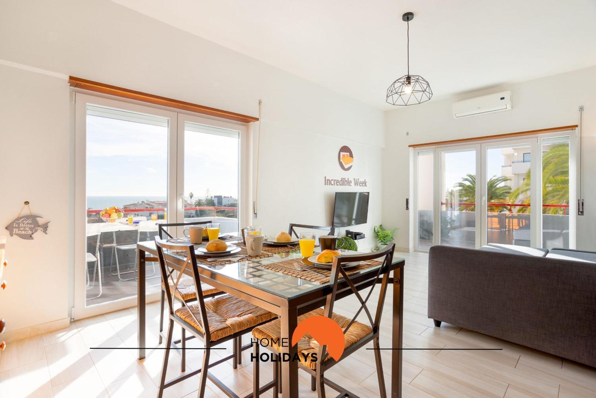 #193 Luxury Ocean View By Home Holidays Porches  Eksteriør bilde